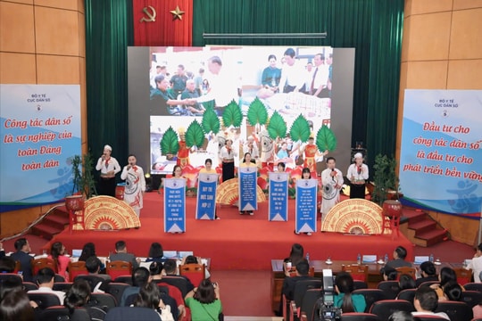 Công tác người cao tuổi là nhiệm vụ thường xuyên, lâu dài, gắn với mục tiêu phát triển bền vững