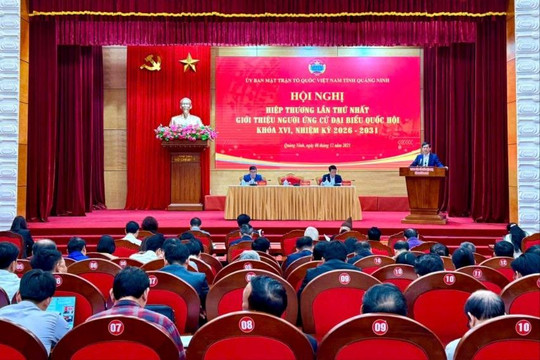 Quảng Ninh chuẩn bị kỹ lưỡng để tổ chức thành công cuộc bầu cử