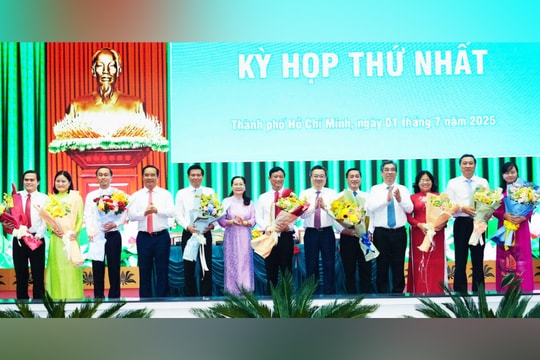 Bài 1: Đồng hành hoàn thiện thể chế, bảo đảm quyền lợi của cử tri