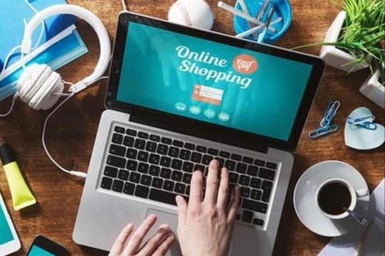 Dấu mốc mới của thương mại điện tử