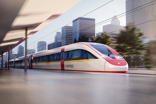 VinSpeed hợp tác Siemens Mobility: “Tảng đá nền” tái định vị đường sắt tốc độ cao Việt Nam