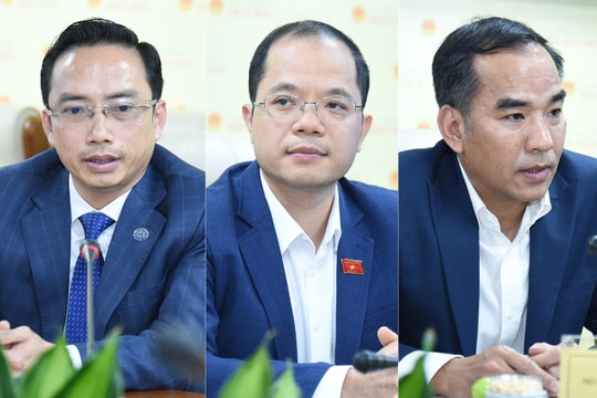 Khơi thông dòng chảy đổi mới và sáng tạo