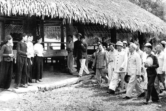 Khu di tích Ban Thường trực Quốc hội: "Địa chỉ đỏ" tìm hiểu lịch sử Quốc hội Việt Nam