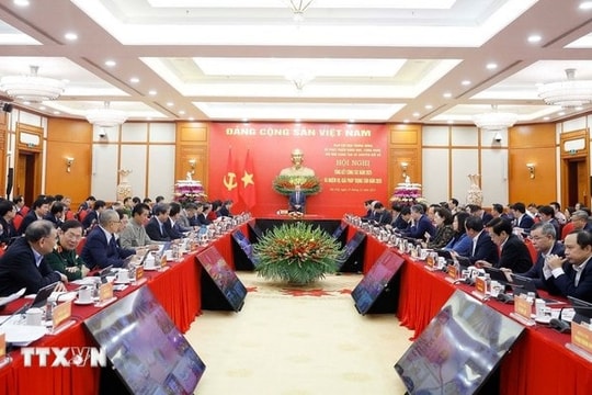 Thực hiện Nghị quyết 57: Hành động đột phá, lan tỏa kết quả