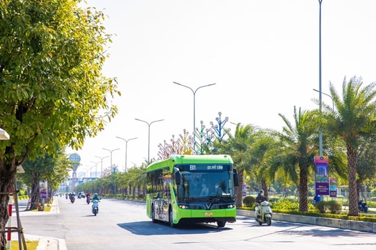 Xây dựng lộ trình phù hợp nhằm giải quyết “điểm nghẽn" về không khí của Thủ đô