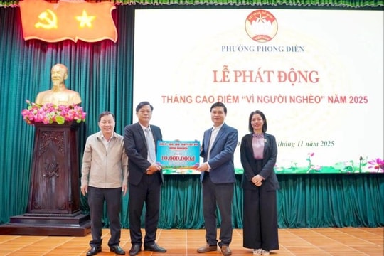Giám sát, hỗ trợ theo địa chỉ để giảm nghèo bền vững