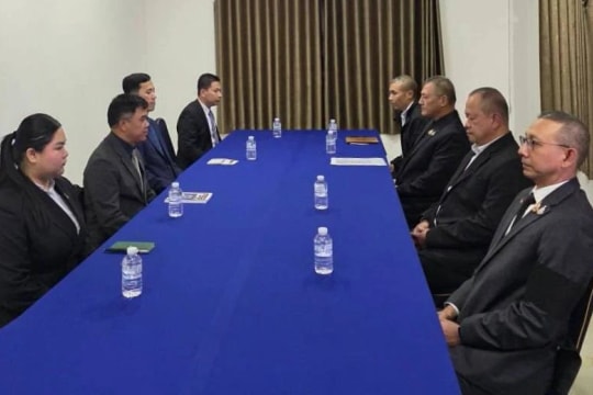 Cambodia, Thailand start General Border Committee Secretariat Meeting