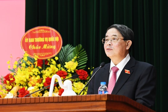 “Kiểm toán Nhà nước ngày càng khẳng định vị thế, xứng đáng với niềm tin của Đảng, Nhà nước và Nhân dân”