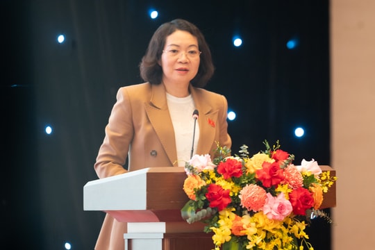 Tăng cường mối quan hệ công tác giữa Văn phòng Quốc hội và Ủy ban Pháp luật và Tư pháp