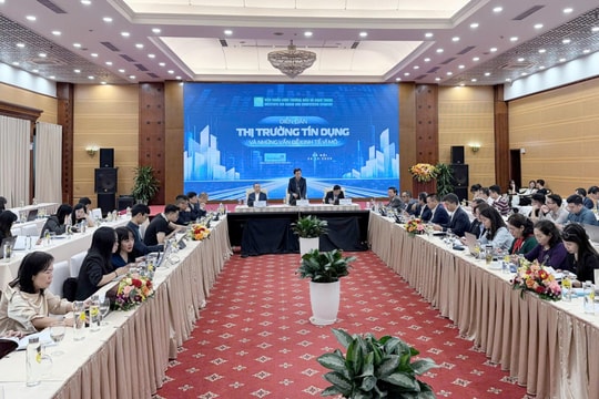 Tăng trưởng tín dụng không thể tách rời ổn định vĩ mô