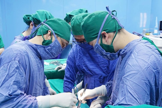 Cảnh báo nguy cơ thủng ruột do dị vật đường tiêu hóa