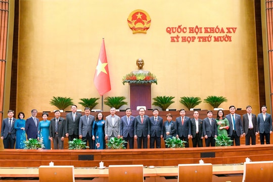 Khẳng định dấu ấn trách nhiệm trước cử tri