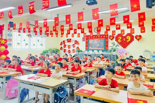 Tư duy lập pháp về giáo dục không ngừng vận động, giữ vững triết lý "vì dân"