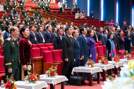 Đại hội Thi đua yêu nước toàn quốc lần thứ XI tiến hành phiên trù bị
