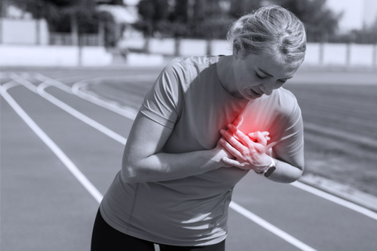 Chạy marathon có gây hại cho tim? Nghiên cứu 10 năm đưa ra câu trả lời cuối cùng