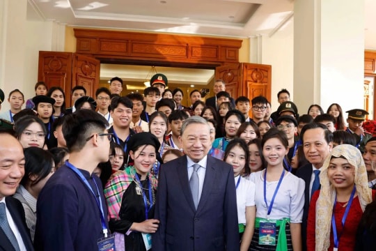 Ethnic affairs a strategic, long-term task: Party leader