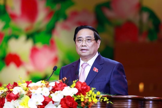 Phong trào thi đua yêu nước trở thành động lực quan trọng đưa cách mạng Việt Nam giành được nhiều thắng lợi vẻ vang