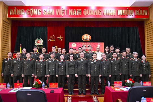 Nâng cao hơn nữa chất lượng các mặt công tác thanh tra, hoàn thành thắng lợi mọi nhiệm vụ chính trị năm 2026