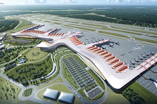 Bước ngoặt tại "Đảo Ngọc": Sun Group chính thức vận hành Cảng HKQT Phú Quốc từ 2026