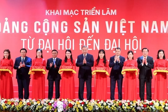Lan tỏa giá trị lịch sử Đảng, hướng tới Đại hội XIV