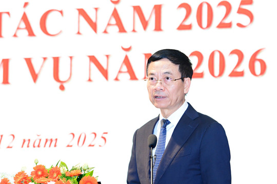 Năm 2025 - Khoa học và công nghệ đã trở thành động lực tăng trưởng quan trọng của nền kinh tế