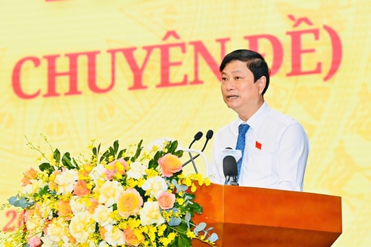 Khơi thông, tạo động lực cho phát triển