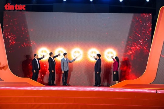 Hanoi shopping festival 2025 opens to boost domestic consumption