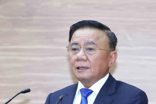 Party’s policy-strategy body holds year-end performance review
