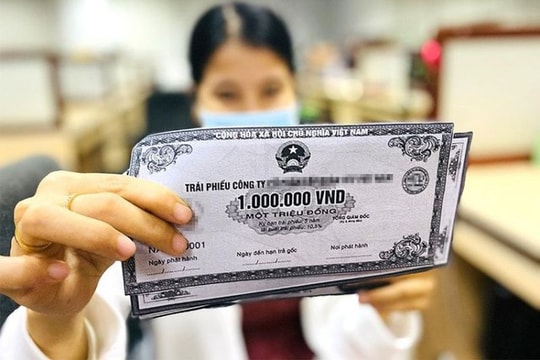 Thị trường trái phiếu doanh nghiệp giảm tốc