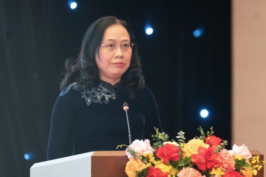 Tiếp tục nâng cao chất lượng công tác tham mưu phục vụ theo hướng chủ động, khoa học hơn