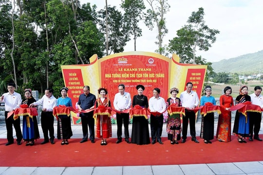Gìn giữ giá trị lịch sử, đáp ứng niềm mong mỏi của cử tri