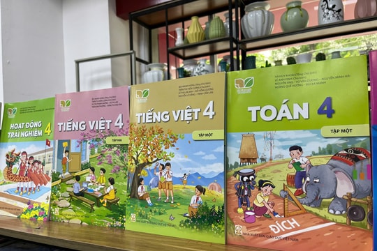 Vì sao bộ sách giáo khoa "Kết nối tri thức với cuộc sống" được thống nhất sử dụng toàn quốc ?