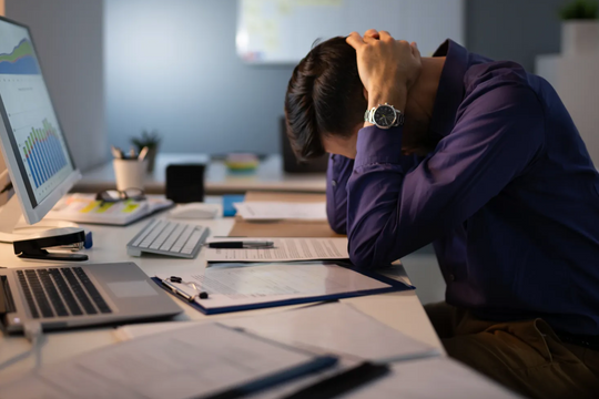 Một phút dừng lại, nhiều năm trẻ hơn: Sức mạnh của thói quen “hạ stress”