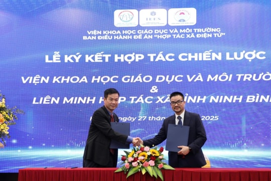 Đề án "Hợp tác xã điện tử" đã hỗ trợ thành lập gần 300 hợp tác xã điện tử tại 15 tỉnh, thành phố trên cả nước