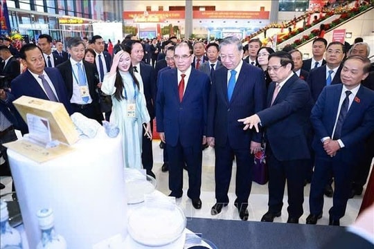 Khẳng định vị thế trí tuệ Việt trên bản đồ vật liệu công nghệ cao toàn cầu