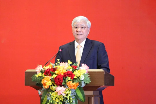 Đảng ủy Quốc hội đoàn kết, nhất trí, nỗ lực để hoàn thành xuất sắc nhiệm vụ