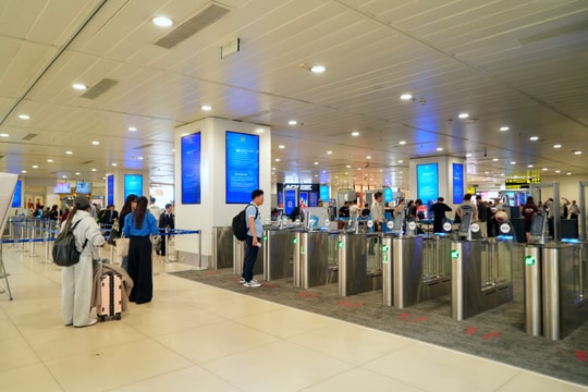 Vietnam Airlines tăng chuyến bay phục vụ cao điểm Tết Dương lịch 2026