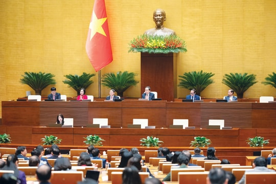 Thông qua nhiều Nghị quyết quan trọng về giám sát và Chương trình mục tiêu quốc gia
