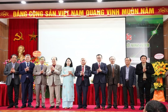Hội Tự động hóa Việt Nam tổ chức Đại hội toàn quốc lần thứ VI