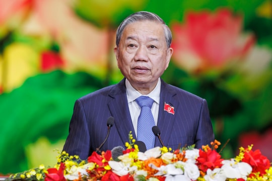 Tổng Bí thư Tô Lâm: Thi đua yêu nước phải trở thành hệ sinh thái năng động để mọi chủ trương đúng đắn được chuyển hóa thành hành động thiết thực