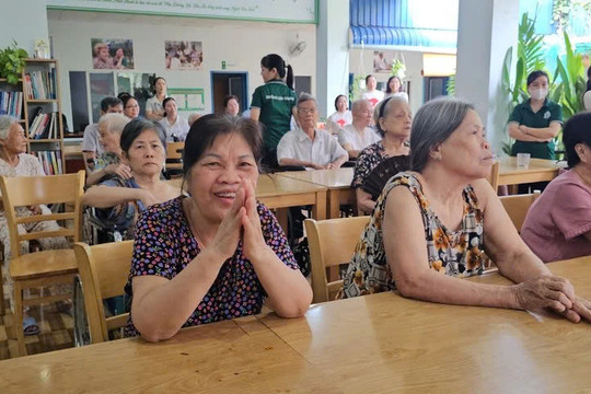TP. Hồ Chí Minh sẽ phát triển hệ thống dưỡng lão theo mô hình hệ sinh thái dài hạn