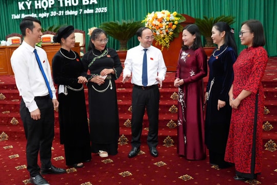 Nền tảng pháp lý vững chắc cho phát triển, ổn định đời sống người dân