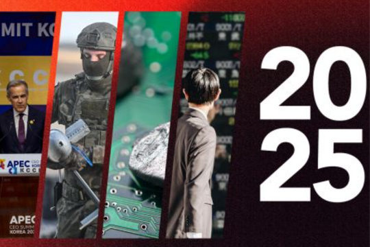 Nhìn lại an ninh châu Á - Thái Bình Dương trong năm 2025