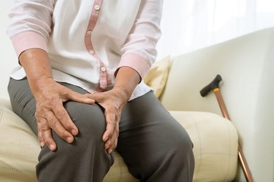 Chăm sóc chủ động để cơ xương khớp không đau khi trời trở lạnh