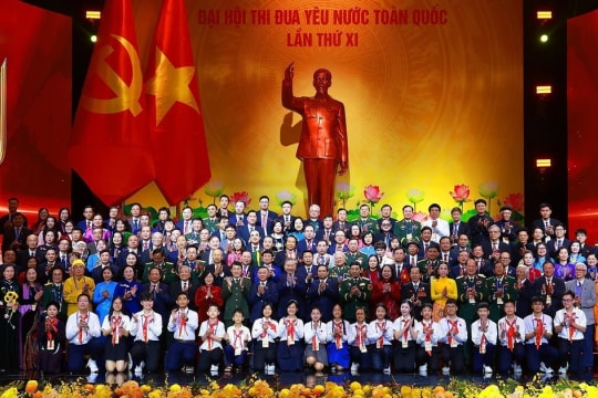 11th National Patriotic Emulation Congress successfully wraps up