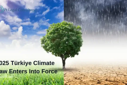 Thổ Nhĩ Kỳ và bước ngoặt lập pháp trung hòa carbon