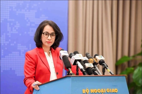 Vietnam welcomes signing of Cambodia-Thailand joint statement on ceasefire