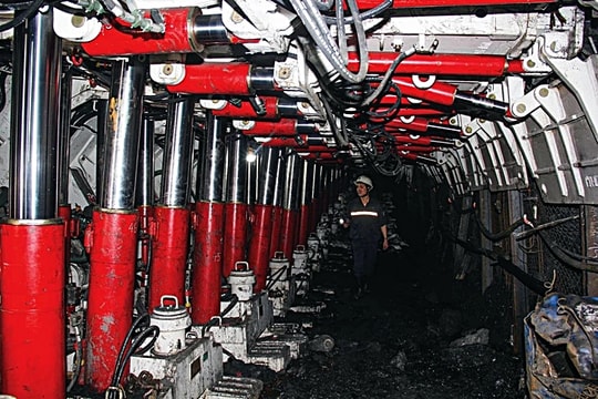 TKV nộp ngân sách gần 26 nghìn tỷ đồng năm 2025