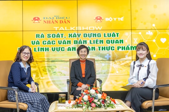 Hoàn thiện hành lang pháp lý, siết chặt chế tài quản lý trong lĩnh vực An toàn thực phẩm