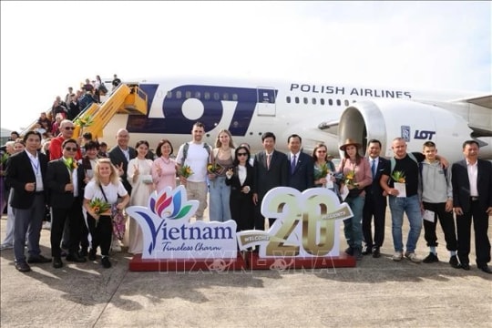 2025 marks breakthrough growth for Vietnam’s tourism